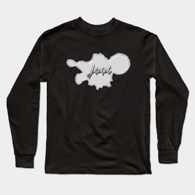 JOOT Long Sleeve T-Shirt by wmbarry